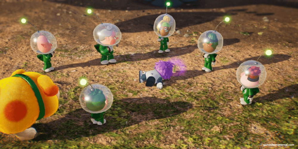 Tips to Increase Pikmin Carrying Capacity